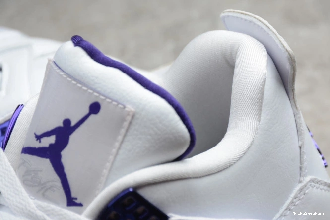 MaikeSneakers Purple Court 4 Air Jordan CT8527-115 0805